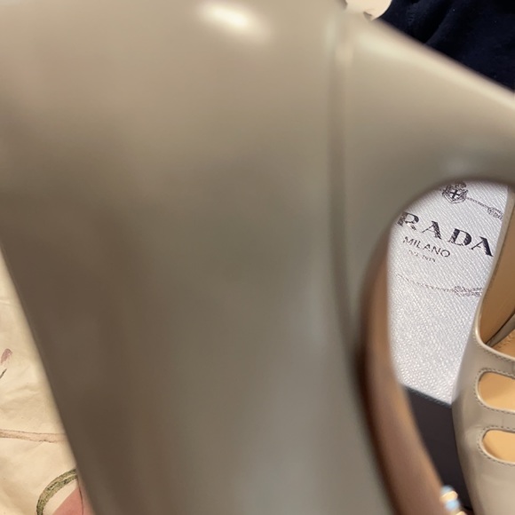 Prada Heels - Picture 6 of 9